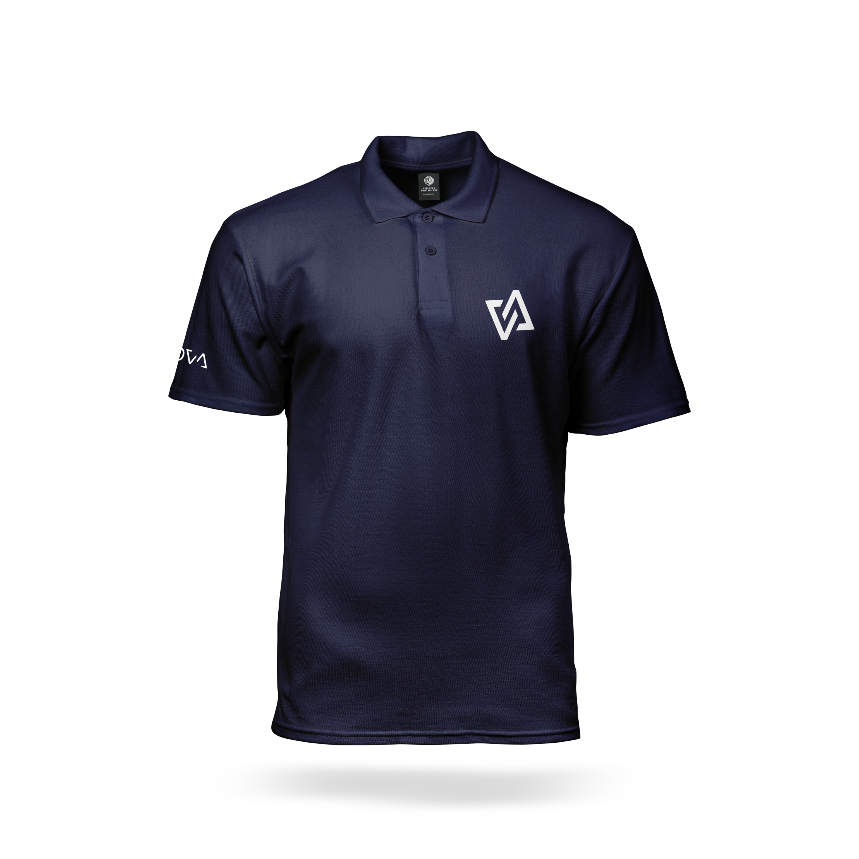 Polo Nova Blu Navy