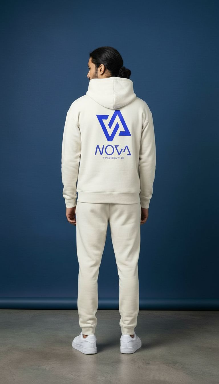 Stargate Hoodie - Off White