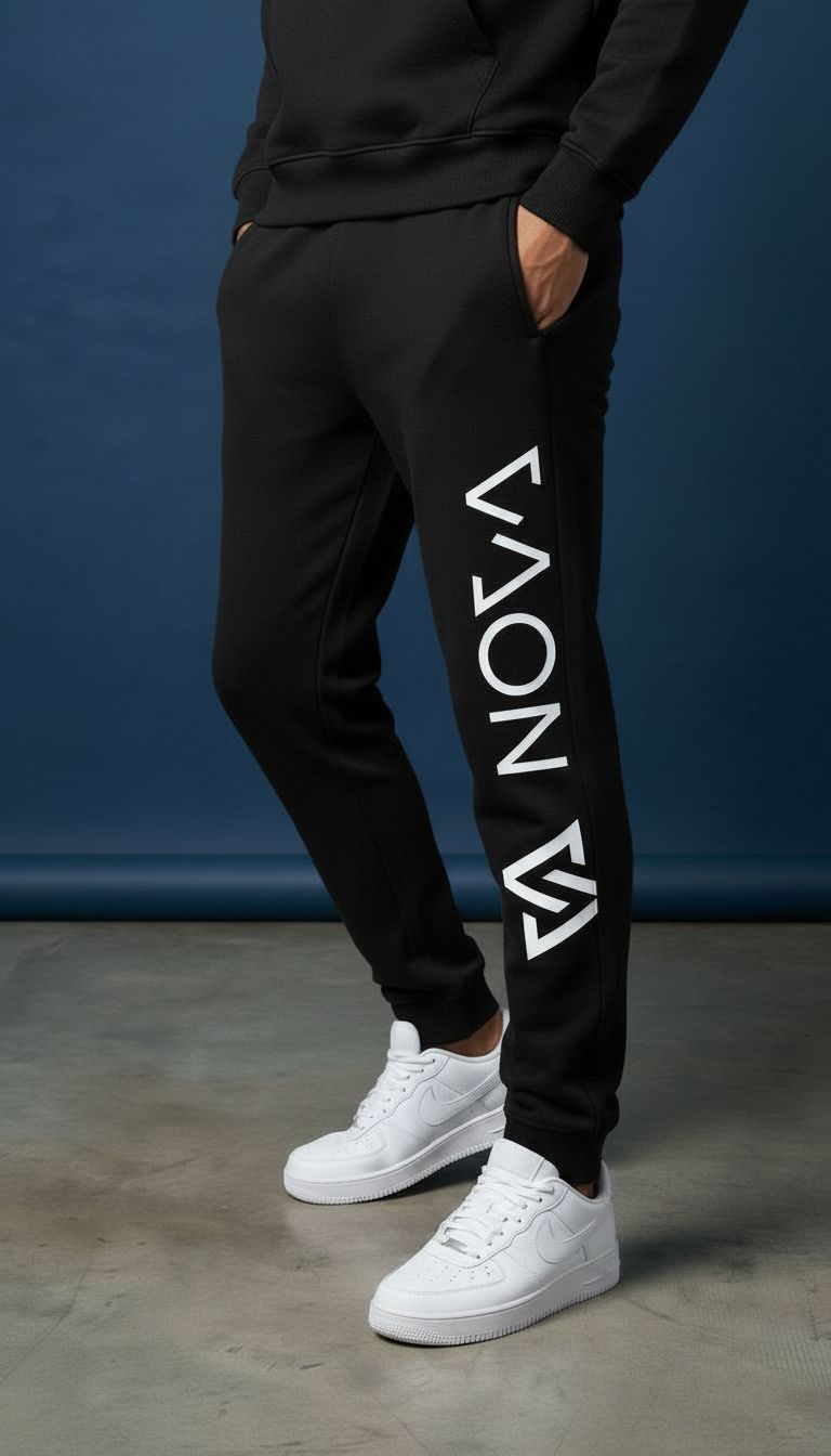 Stargate Jogger - Nero