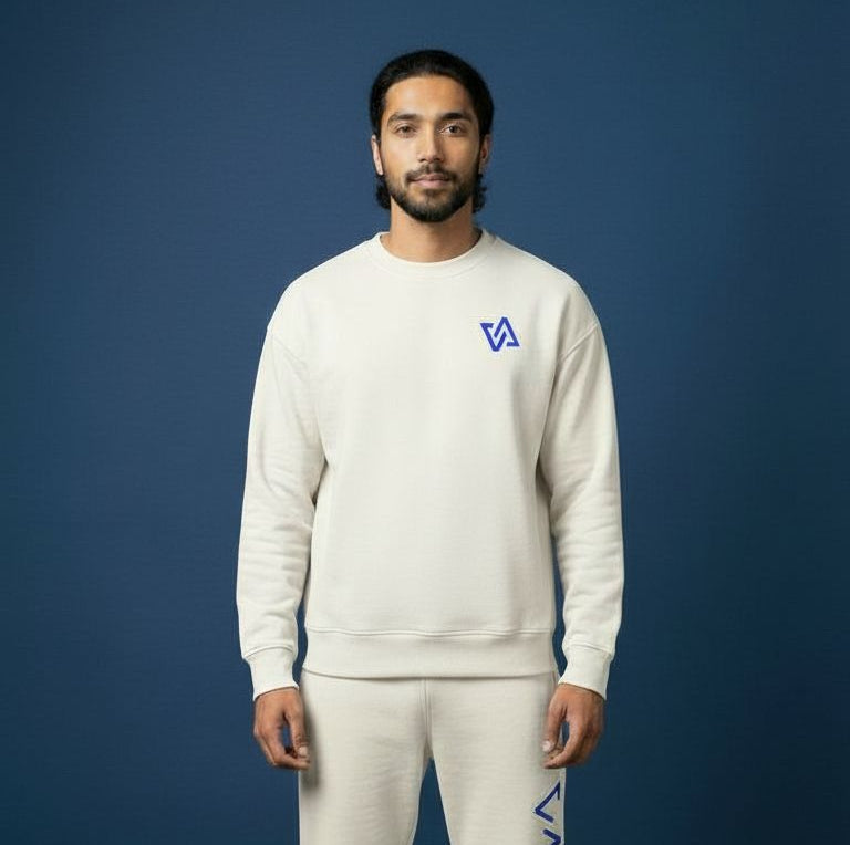 Stargate Crewneck - Off White